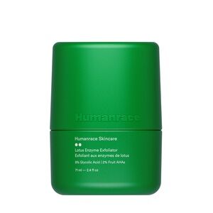 Humanrace Lotus Enzyme Exfoliator 71 ml — 2.4 fl oz